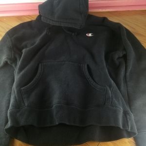 Champion hoodie